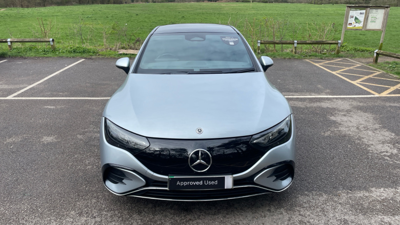 Mercedes-Benz Eqe 300 180kW AMG Line 89kWh 4dr Auto Electric Saloon